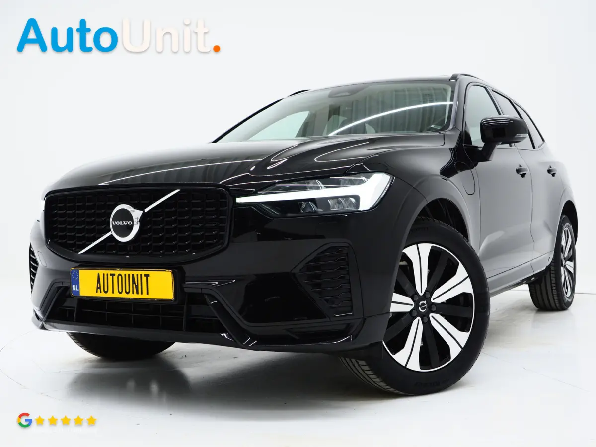 2.0 T6 Plug-in Hybrid AWD Plus Dark Long Range | Panoramadak | Leder | Camera | Keyless | Memory | Virtual | DAB | Carplay