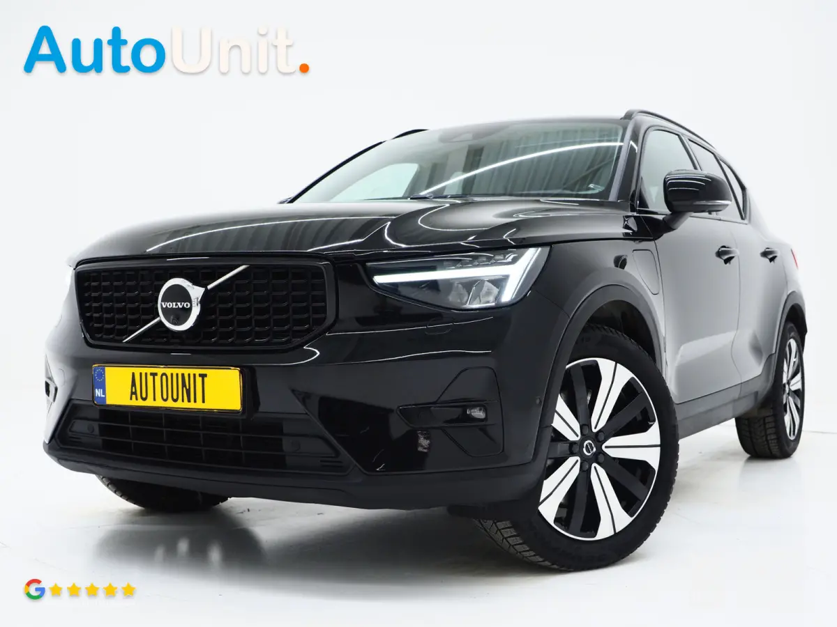 1.5 T5 Plug-in hybrid Ultimate Dark | Panoramadak | Pilot Assist | Harman/Kardon | Leder | Keyless | 360 | BLIS | Carplay