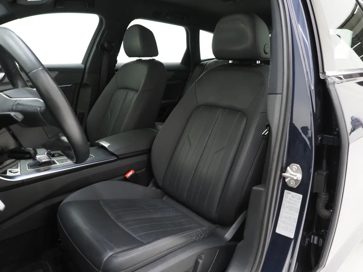50 TFSI e quattro | Leder | Trekhaak | Keyless | Memory | Camera | DAB | Carplay