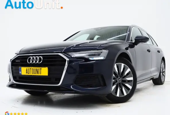 50 TFSI e quattro | Leder | Trekhaak | Keyless | Memory | Camera | DAB | Carplay