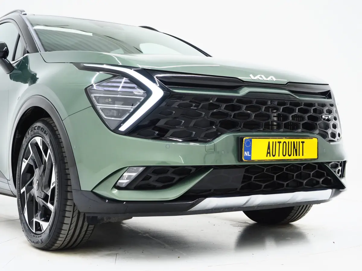 1.6 T-GDi Plug-in Hybrid AWD GT-Line | Panoramadak | Sportstoelen | Leder | 360 | Keyless | Adaptive Cruise | Sfeerlicht | Carplay