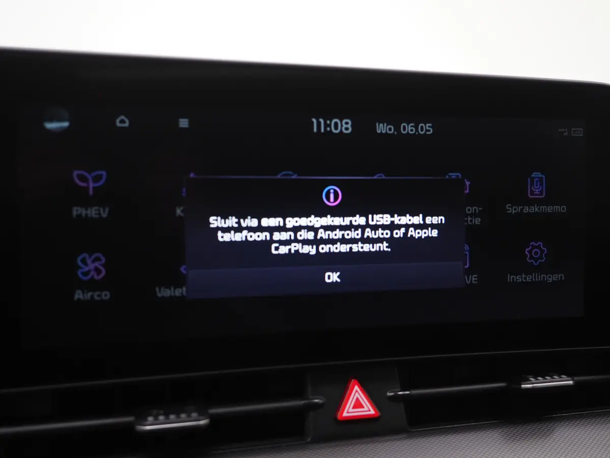 1.6 T-GDi Plug-in Hybrid AWD GT-Line | Panoramadak | Sportstoelen | Leder | 360 | Keyless | Adaptive Cruise | Sfeerlicht | Carplay