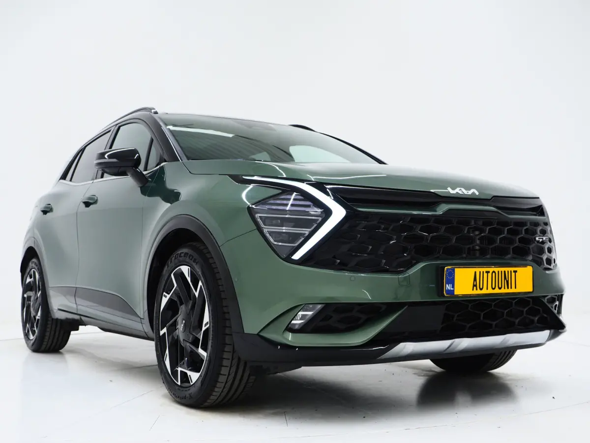 1.6 T-GDi Plug-in Hybrid AWD GT-Line | Panoramadak | Sportstoelen | Leder | 360 | Keyless | Adaptive Cruise | Sfeerlicht | Carplay
