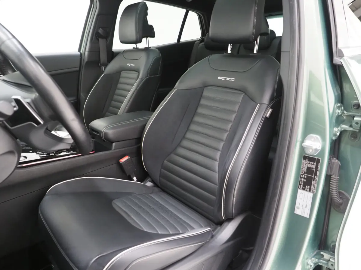 1.6 T-GDi Plug-in Hybrid AWD GT-Line | Panoramadak | Sportstoelen | Leder | 360 | Keyless | Adaptive Cruise | Sfeerlicht | Carplay