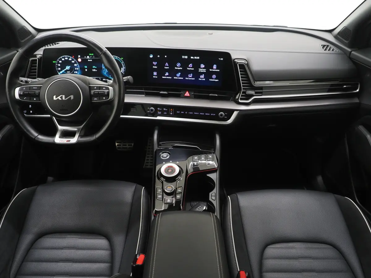 1.6 T-GDi Plug-in Hybrid AWD GT-Line | Panoramadak | Sportstoelen | Leder | 360 | Keyless | Adaptive Cruise | Sfeerlicht | Carplay