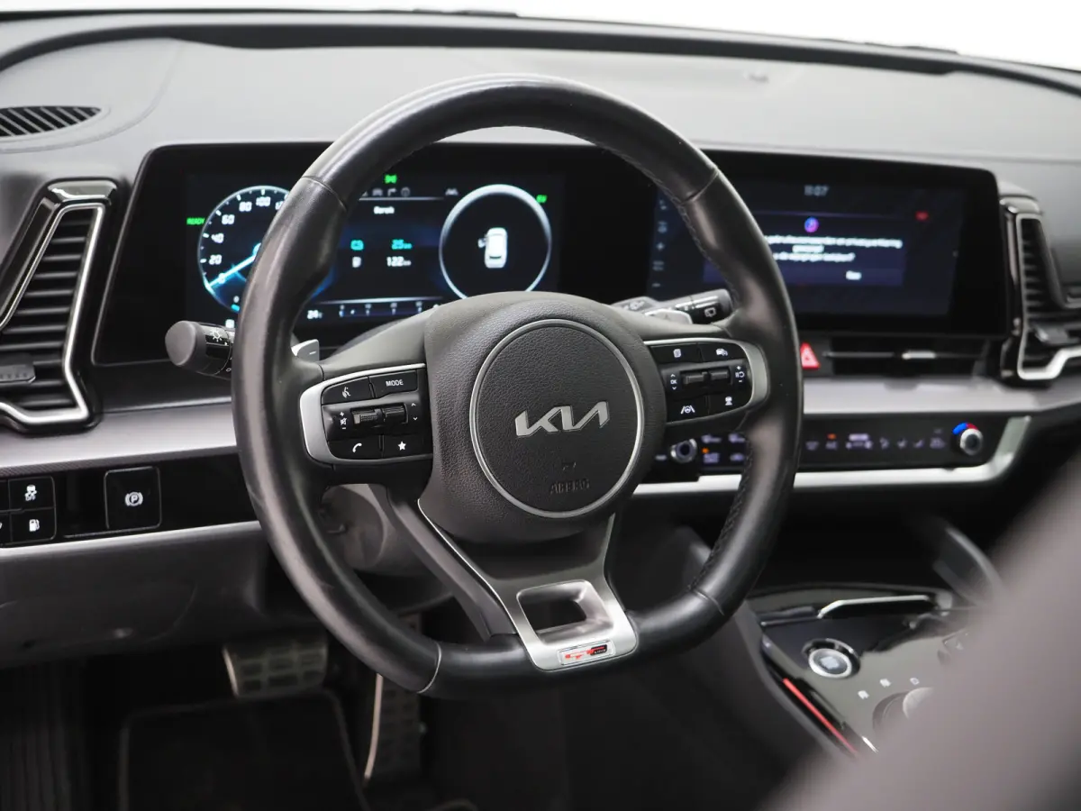 1.6 T-GDi Plug-in Hybrid AWD GT-Line | Panoramadak | Sportstoelen | Leder | 360 | Keyless | Adaptive Cruise | Sfeerlicht | Carplay