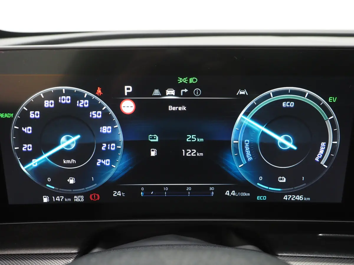 1.6 T-GDi Plug-in Hybrid AWD GT-Line | Panoramadak | Sportstoelen | Leder | 360 | Keyless | Adaptive Cruise | Sfeerlicht | Carplay