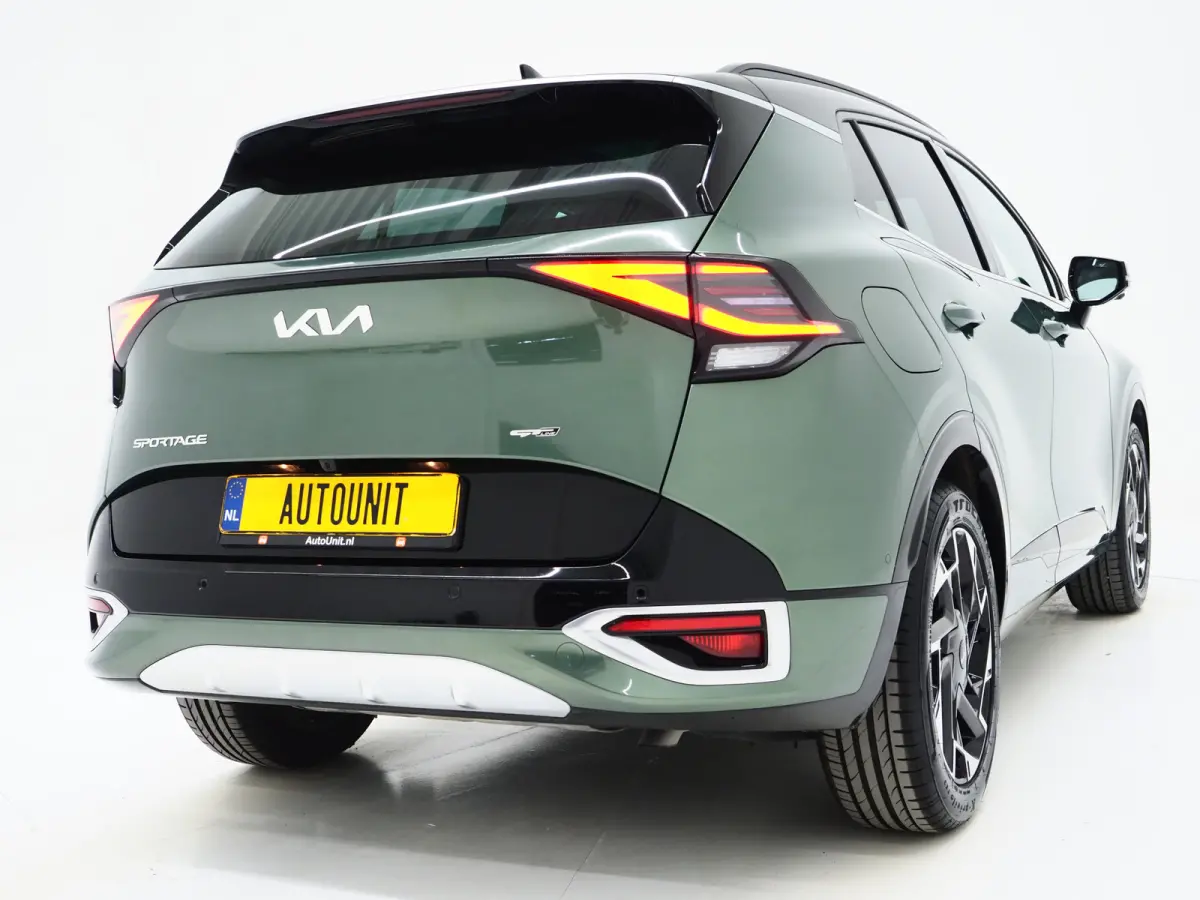1.6 T-GDi Plug-in Hybrid AWD GT-Line | Panoramadak | Sportstoelen | Leder | 360 | Keyless | Adaptive Cruise | Sfeerlicht | Carplay