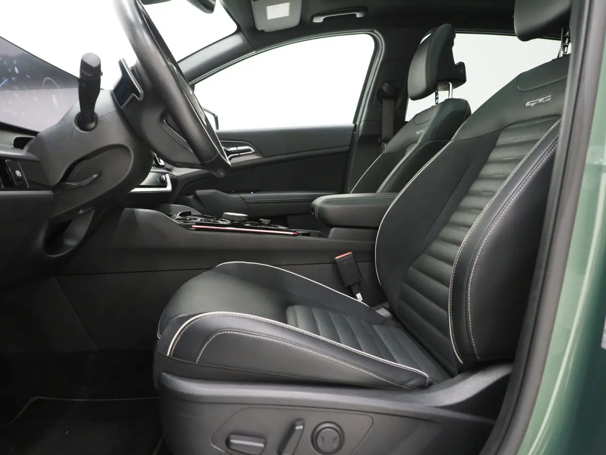 1.6 T-GDi Plug-in Hybrid AWD GT-Line | Panoramadak | Sportstoelen | Leder | 360 | Keyless | Adaptive Cruise | Sfeerlicht | Carplay