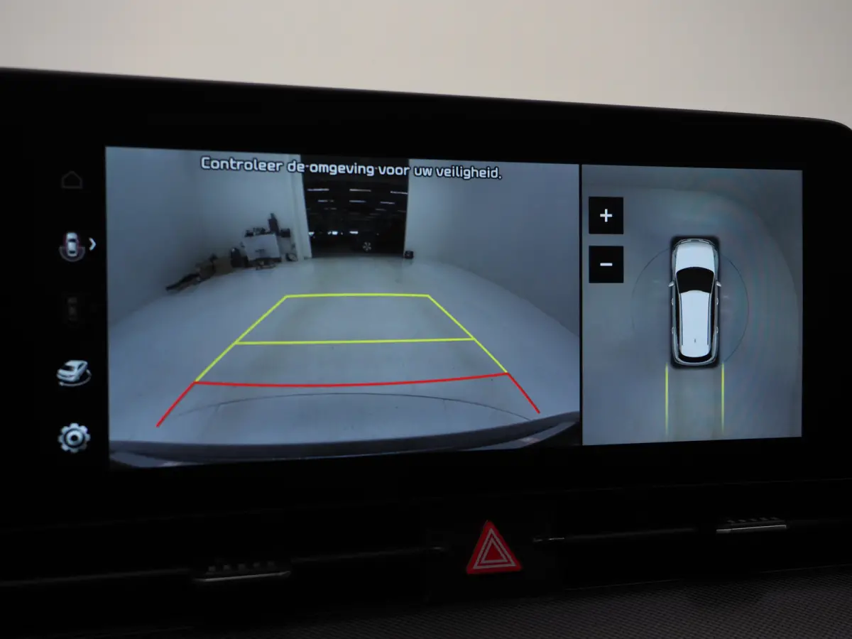 1.6 T-GDi Plug-in Hybrid AWD GT-Line | Panoramadak | Sportstoelen | Leder | 360 | Keyless | Adaptive Cruise | Sfeerlicht | Carplay