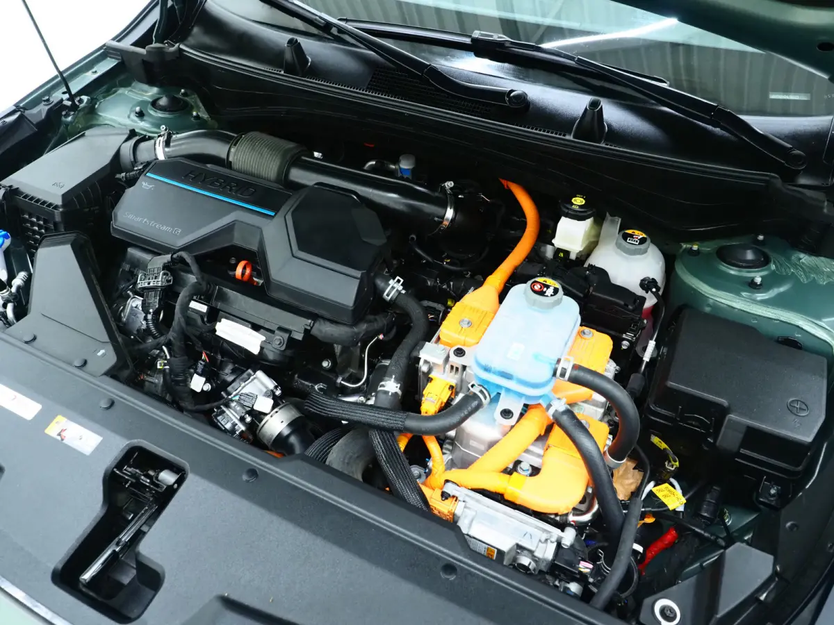 1.6 T-GDi Plug-in Hybrid AWD GT-Line | Panoramadak | Sportstoelen | Leder | 360 | Keyless | Adaptive Cruise | Sfeerlicht | Carplay