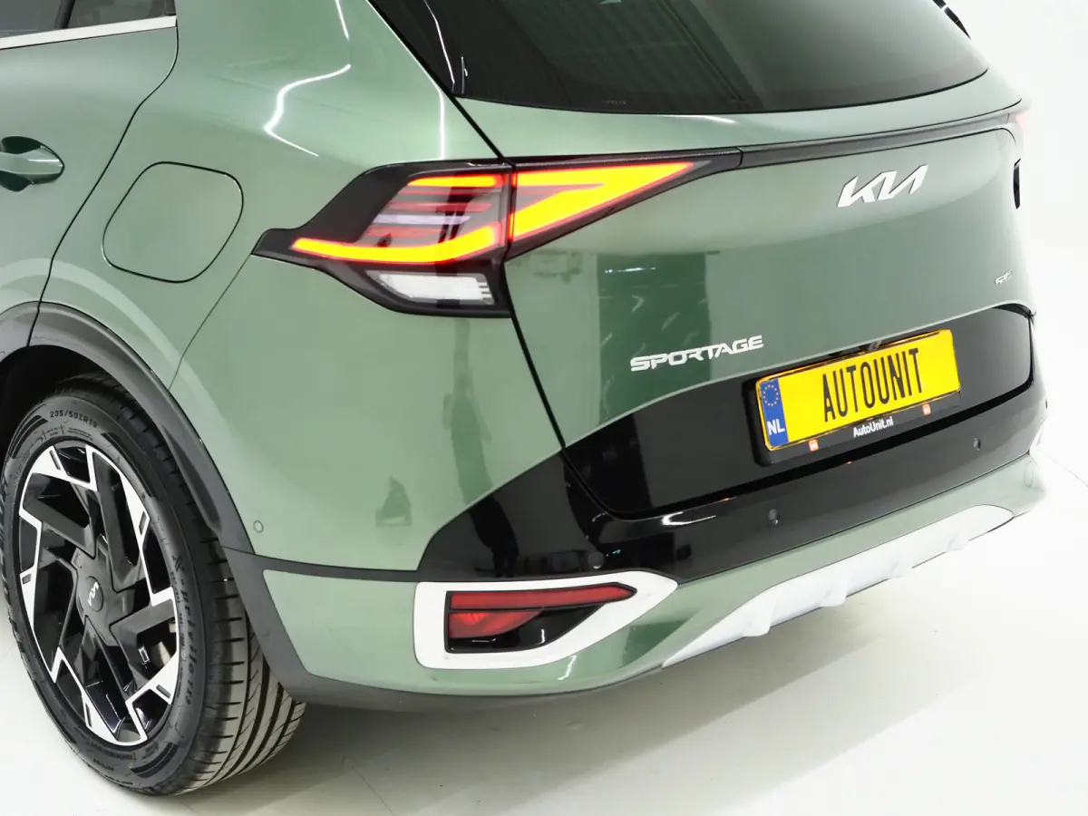 1.6 T-GDi Plug-in Hybrid AWD GT-Line | Panoramadak | Sportstoelen | Leder | 360 | Keyless | Adaptive Cruise | Sfeerlicht | Carplay