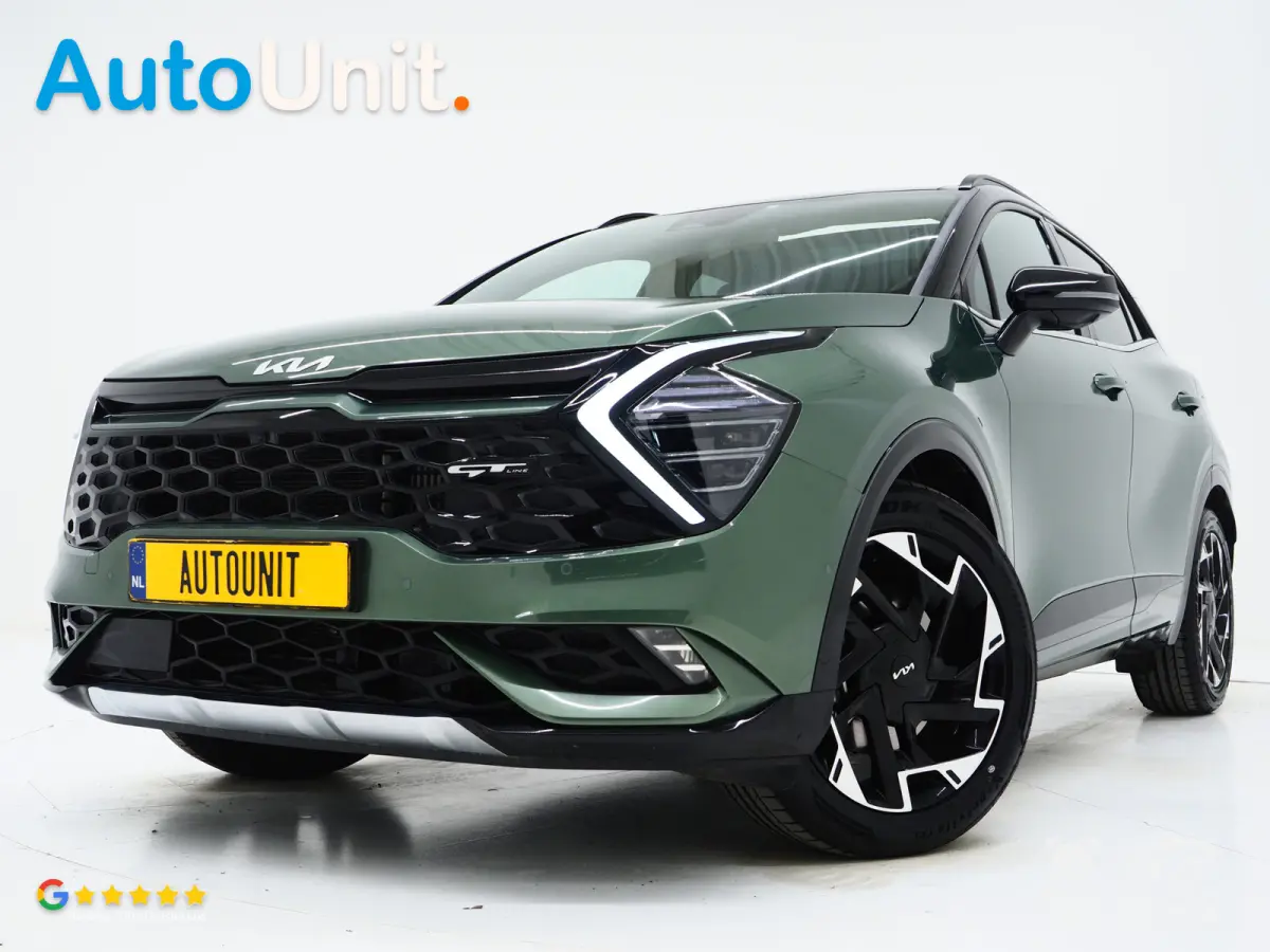 1.6 T-GDi Plug-in Hybrid AWD GT-Line | Panoramadak | Sportstoelen | Leder | 360 | Keyless | Adaptive Cruise | Sfeerlicht | Carplay