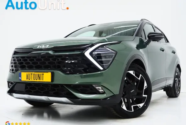 1.6 T-GDi Plug-in Hybrid AWD GT-Line | Panoramadak | Sportstoelen | Leder | 360 | Keyless | Adaptive Cruise | Sfeerlicht | Carplay