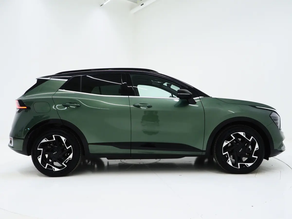 1.6 T-GDi Plug-in Hybrid AWD GT-Line | Panoramadak | Sportstoelen | Leder | 360 | Keyless | Adaptive Cruise | Sfeerlicht | Carplay