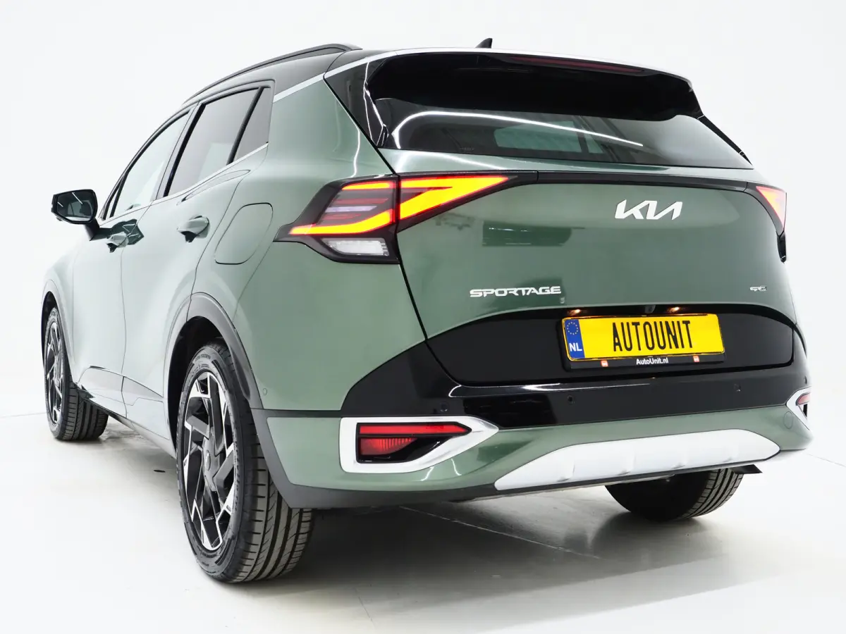 1.6 T-GDi Plug-in Hybrid AWD GT-Line | Panoramadak | Sportstoelen | Leder | 360 | Keyless | Adaptive Cruise | Sfeerlicht | Carplay