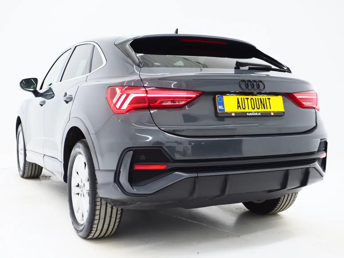 45 TFSI e Edition | Leder | Camera | Adaptive Cruise | Dodehoekdetectie | Stoelverwarming | Carplay
