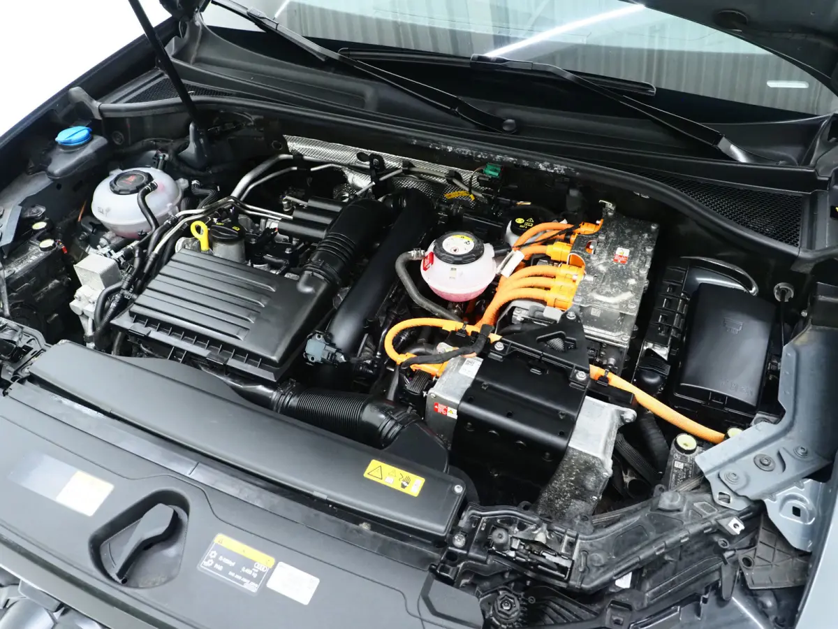 45 TFSI e Edition | Leder | Camera | Adaptive Cruise | Dodehoekdetectie | Stoelverwarming | Carplay