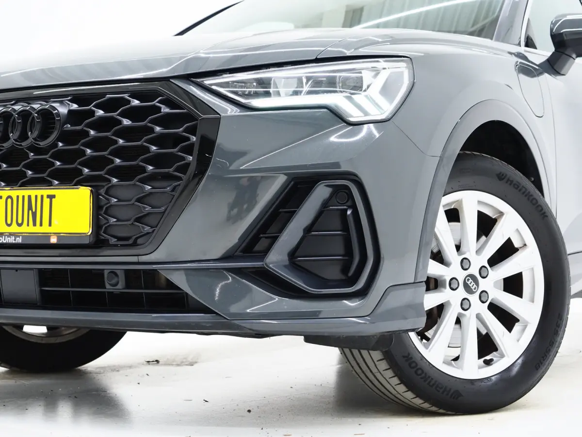 45 TFSI e Edition | Leder | Camera | Adaptive Cruise | Dodehoekdetectie | Stoelverwarming | Carplay