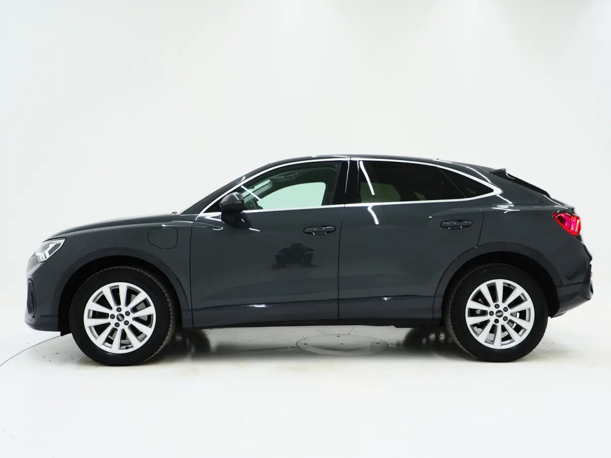 45 TFSI e Edition | Leder | Camera | Adaptive Cruise | Dodehoekdetectie | Stoelverwarming | Carplay