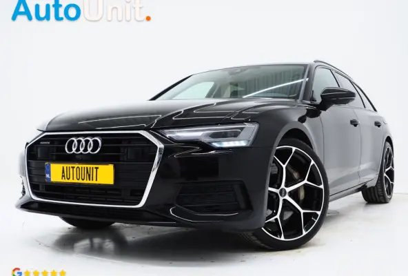 50 TFSI e quattro | Leder | Trekhaak | 360 | Keyless | Adaptive Cruise | Memory | Carplay