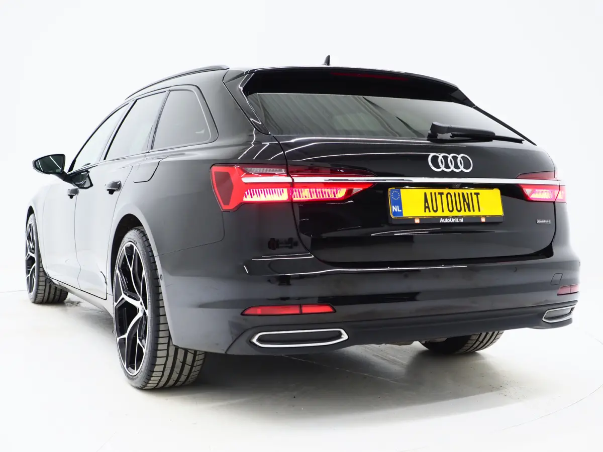 50 TFSI e quattro | Leder | Trekhaak | 360 | Keyless | Adaptive Cruise | Memory | Carplay