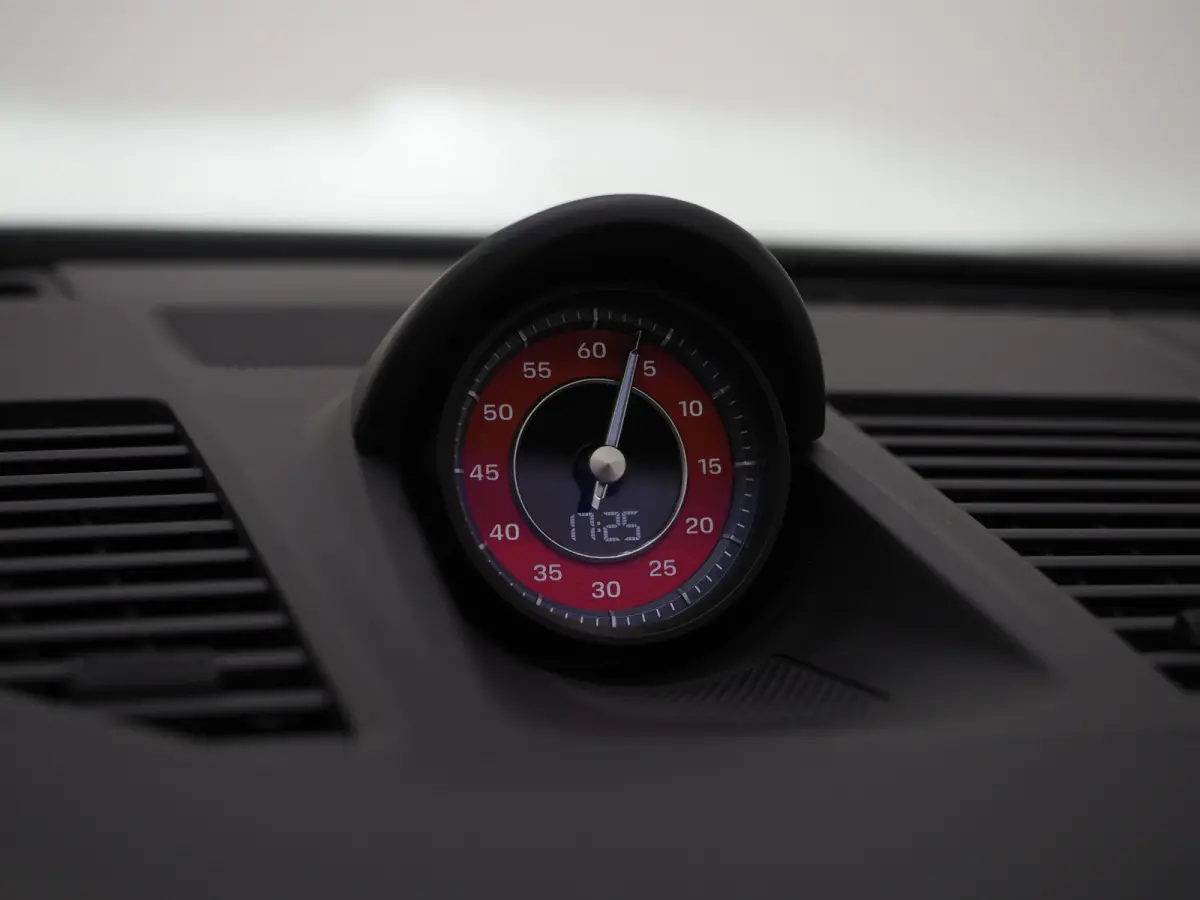 3.8 Turbo S | Aero Kit | Keramisch | Burmester | Sportuitlaat | SportDesign | Full Option