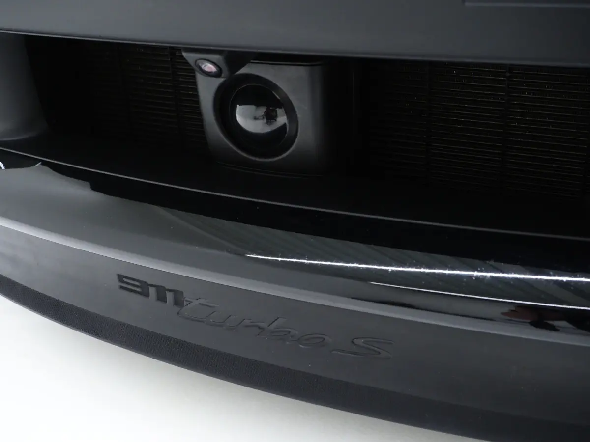 3.8 Turbo S | Aero Kit | Keramisch | Burmester | Sportuitlaat | SportDesign | Full Option