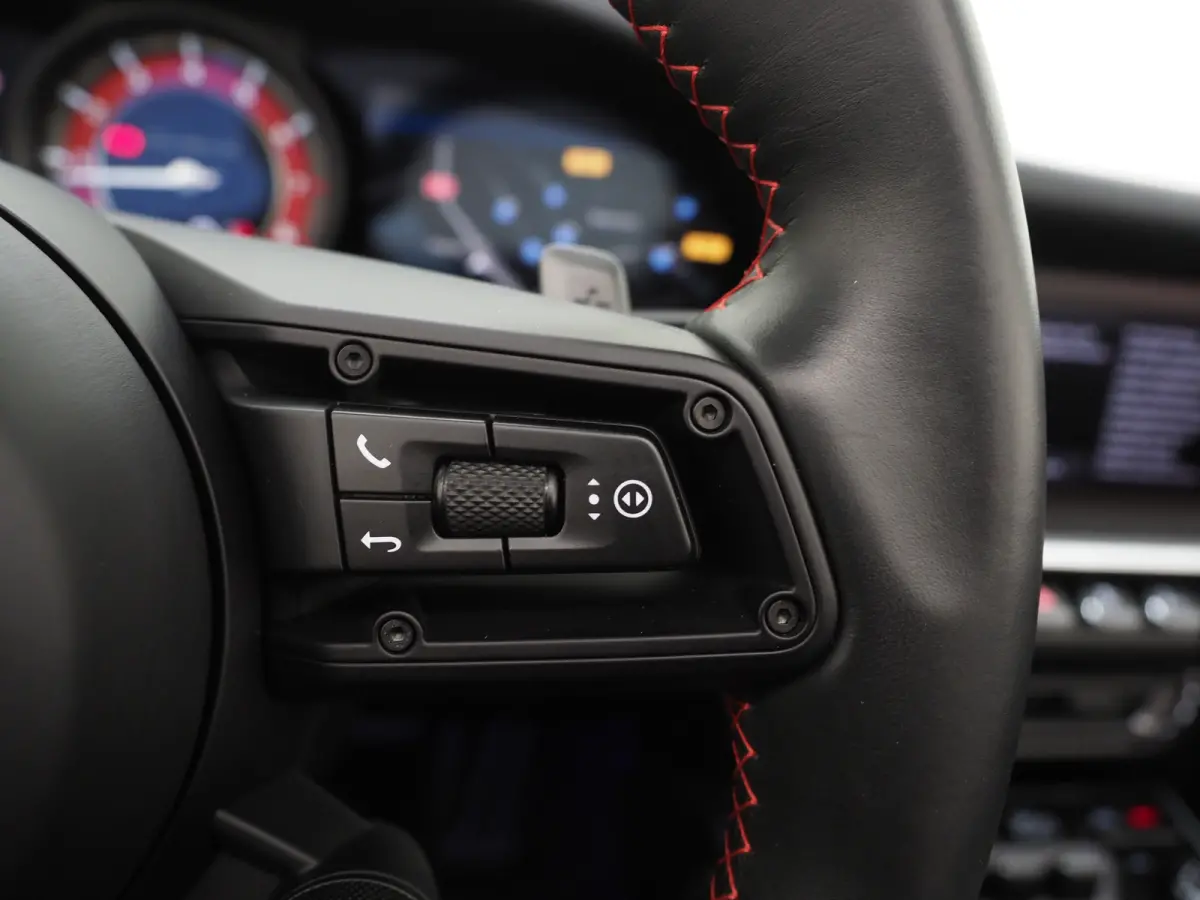 3.8 Turbo S | Aero Kit | Keramisch | Burmester | Sportuitlaat | SportDesign | Full Option