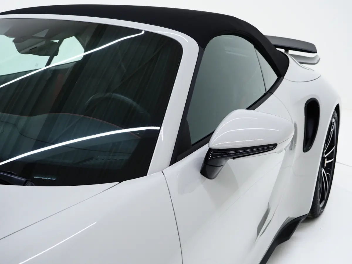 3.8 Turbo S | Aero Kit | Keramisch | Burmester | Sportuitlaat | SportDesign | Full Option