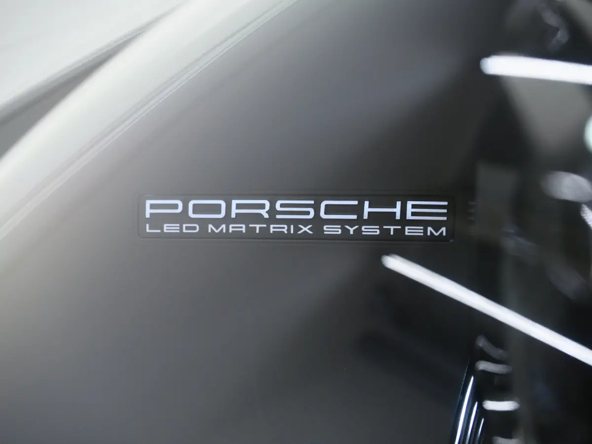 3.8 Turbo S | Aero Kit | Keramisch | Burmester | Sportuitlaat | SportDesign | Full Option