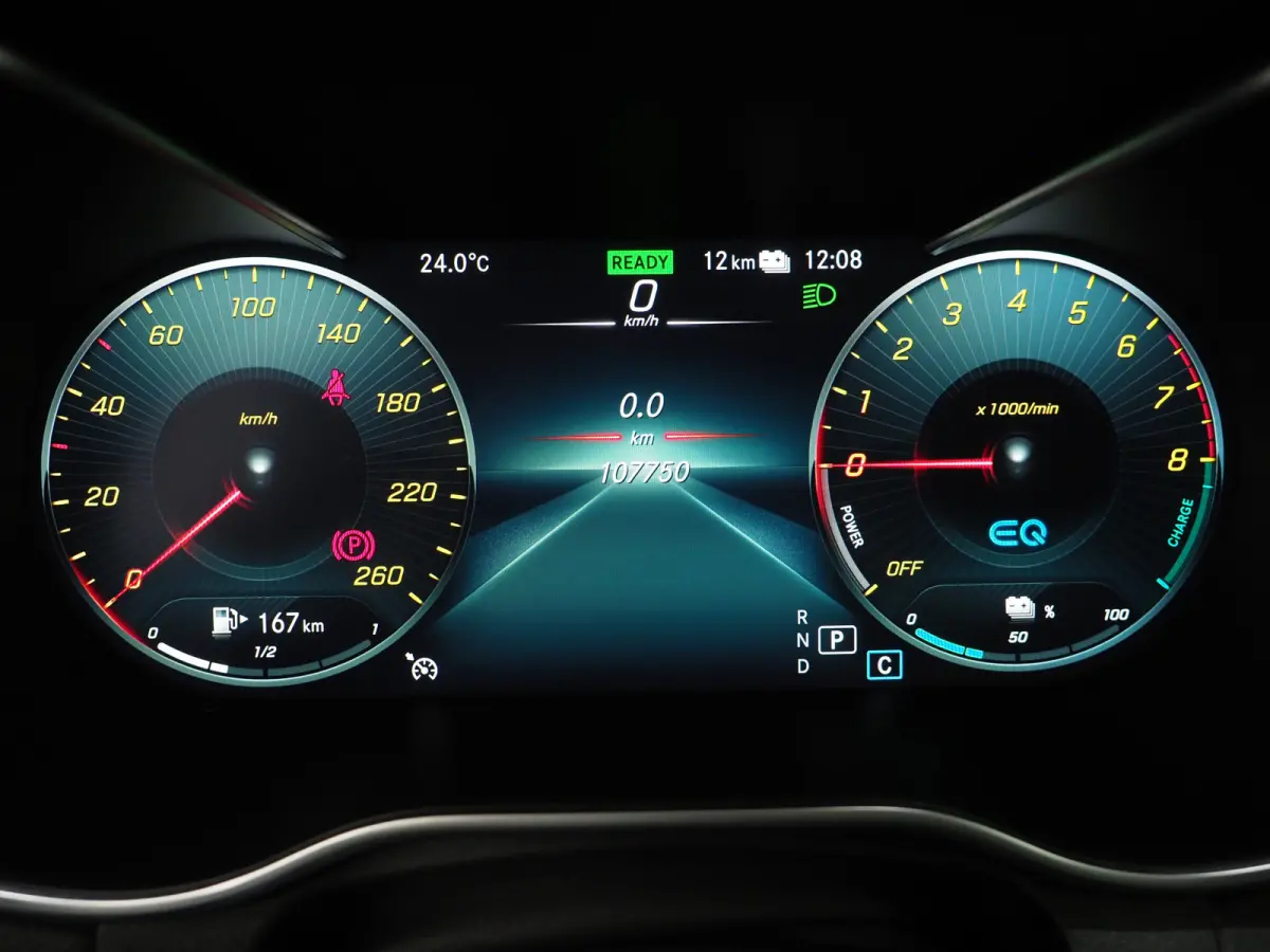 4MATIC AMG | Panoramadak | Leder | 360 | Sportstuur | Virtual | Cruise | DAB | LED
