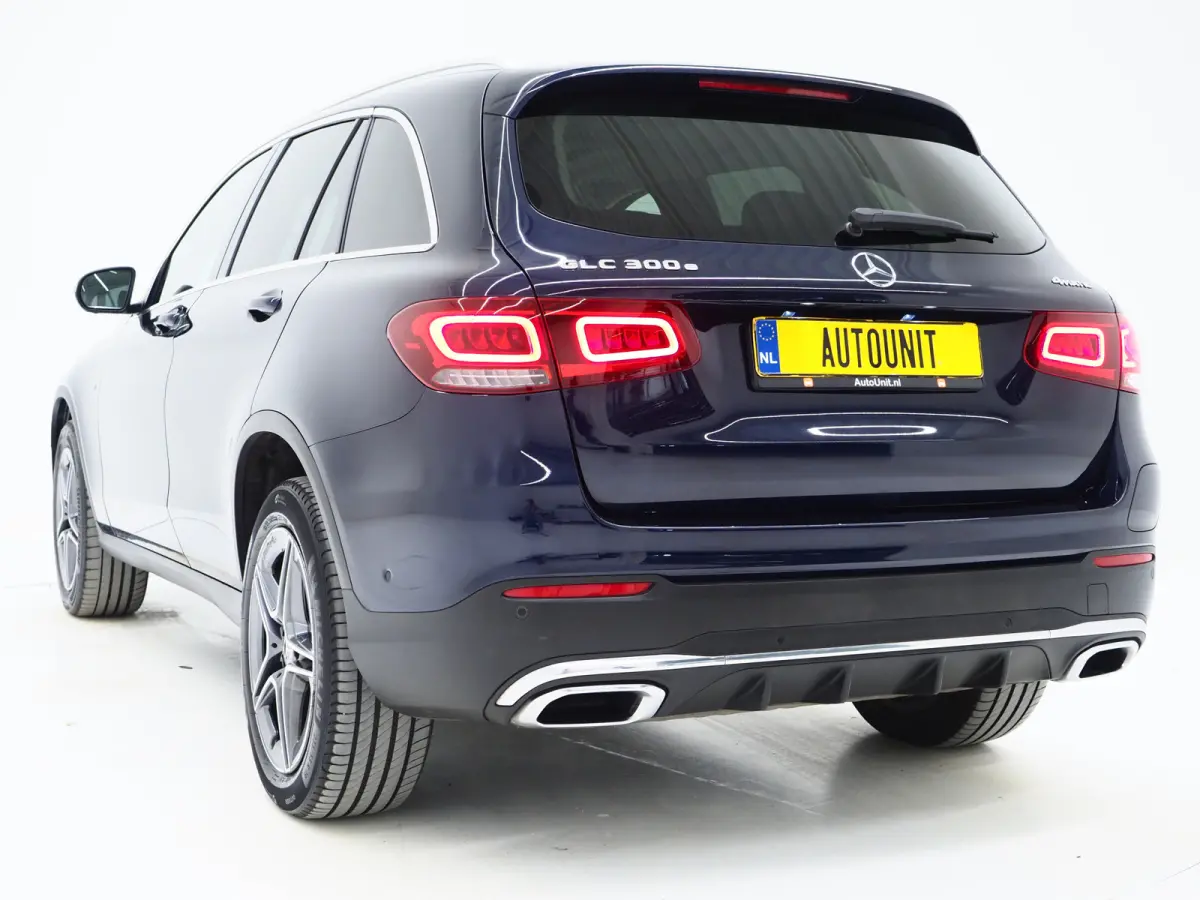 4MATIC AMG | Panoramadak | Leder | 360 | Sportstuur | Virtual | Cruise | DAB | LED