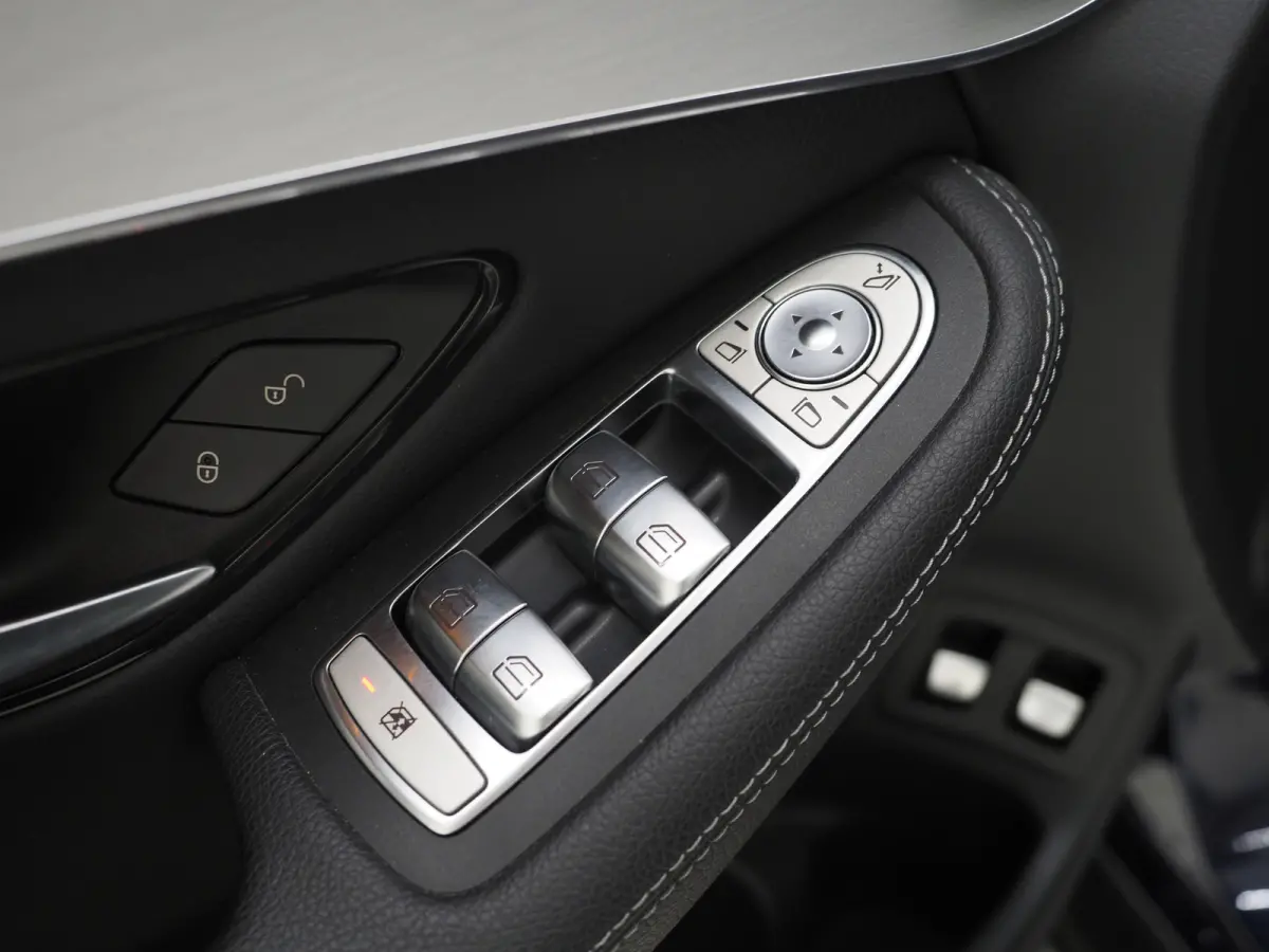 4MATIC AMG | Panoramadak | Leder | 360 | Sportstuur | Virtual | Cruise | DAB | LED
