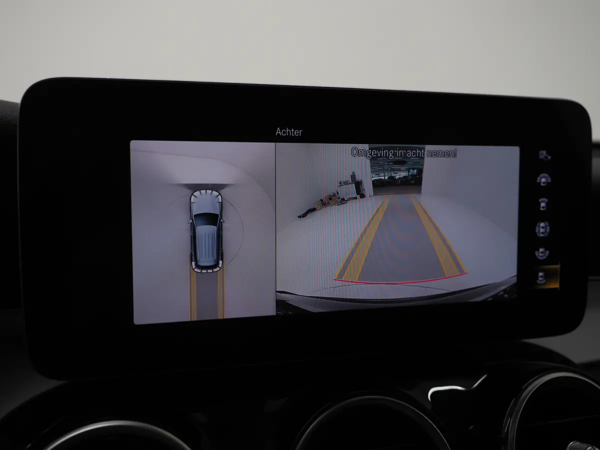 4MATIC AMG | Panoramadak | Leder | 360 | Sportstuur | Virtual | Cruise | DAB | LED