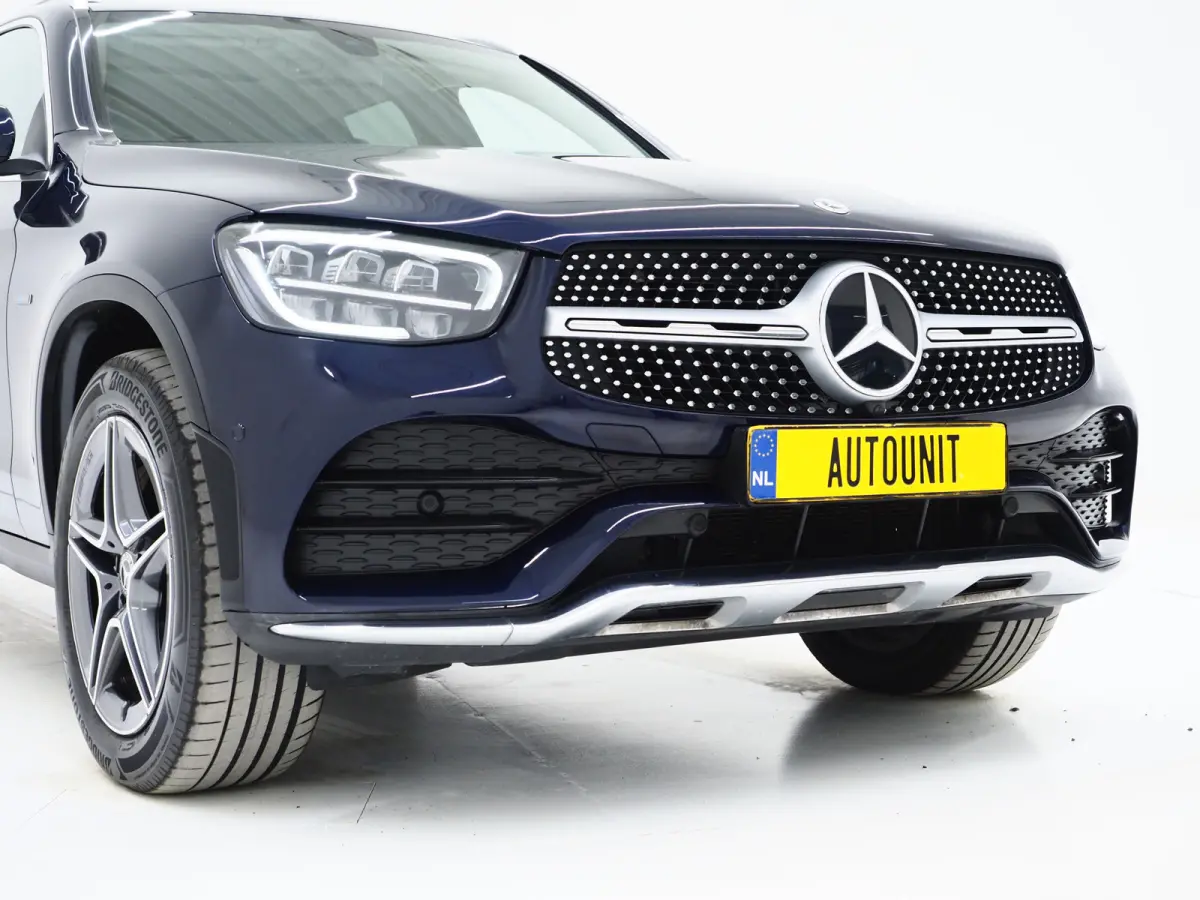 4MATIC AMG | Panoramadak | Leder | 360 | Sportstuur | Virtual | Cruise | DAB | LED