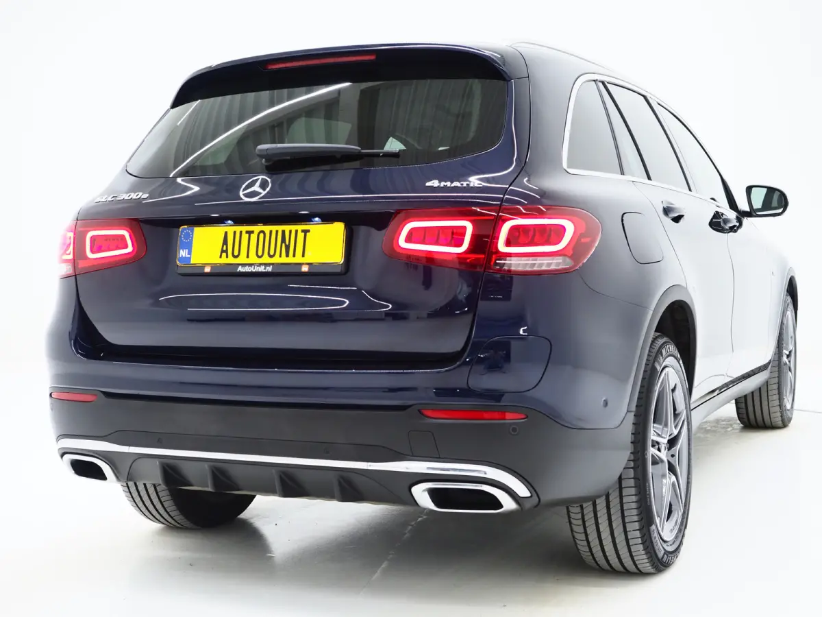 4MATIC AMG | Panoramadak | Leder | 360 | Sportstuur | Virtual | Cruise | DAB | LED