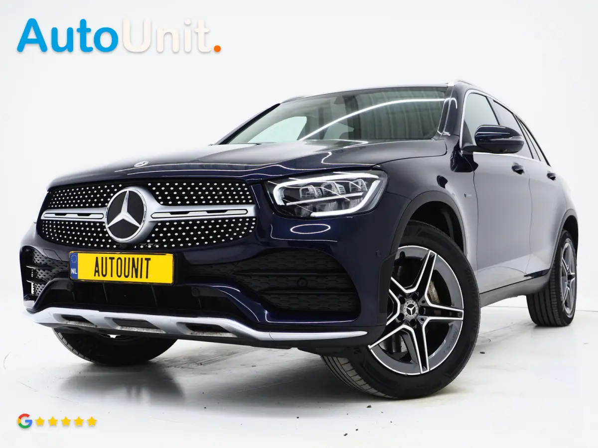 4MATIC AMG | Panoramadak | Leder | 360 | Sportstuur | Virtual | Cruise | DAB | LED