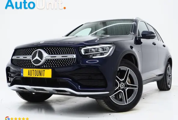 4MATIC AMG | Panoramadak | Leder | 360 | Sportstuur | Virtual | Cruise | DAB | LED