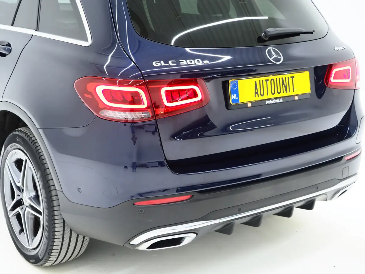 4MATIC AMG | Panoramadak | Leder | 360 | Sportstuur | Virtual | Cruise | DAB | LED