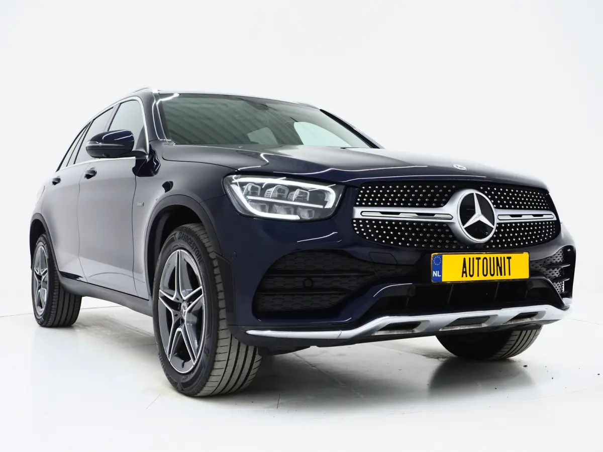4MATIC AMG | Panoramadak | Leder | 360 | Sportstuur | Virtual | Cruise | DAB | LED