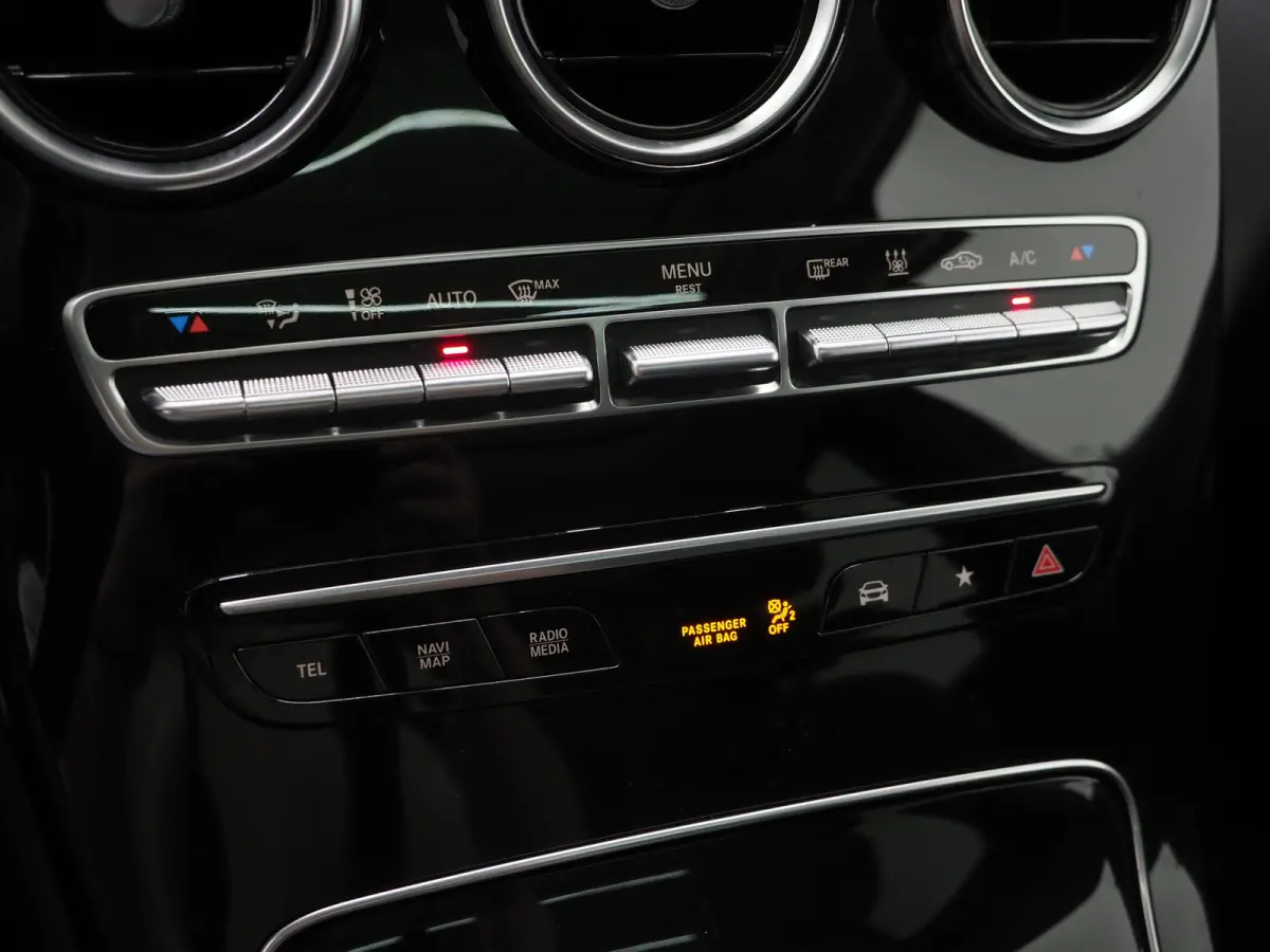4MATIC AMG | Panoramadak | Leder | 360 | Sportstuur | Virtual | Cruise | DAB | LED