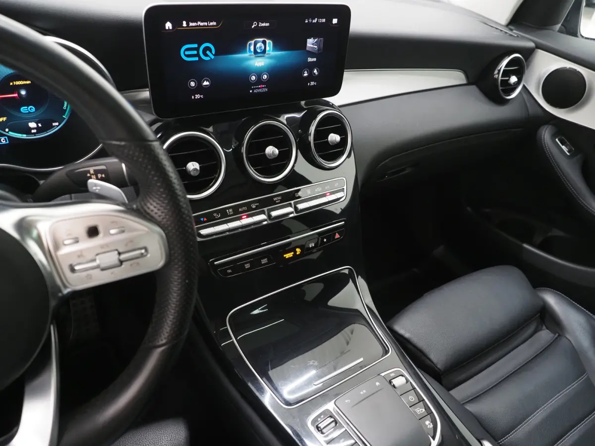 4MATIC AMG | Panoramadak | Leder | 360 | Sportstuur | Virtual | Cruise | DAB | LED