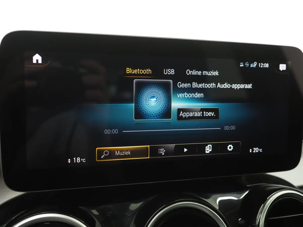 4MATIC AMG | Panoramadak | Leder | 360 | Sportstuur | Virtual | Cruise | DAB | LED