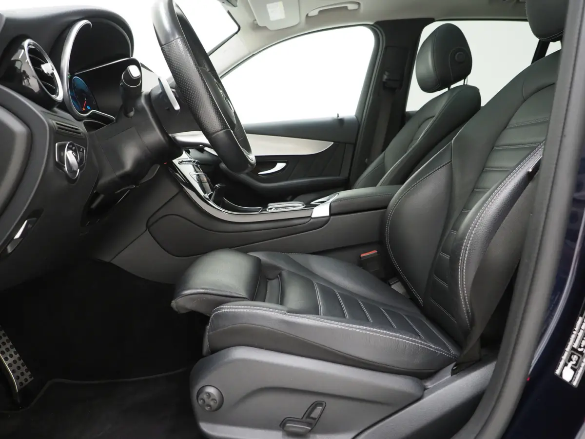 4MATIC AMG | Panoramadak | Leder | 360 | Sportstuur | Virtual | Cruise | DAB | LED