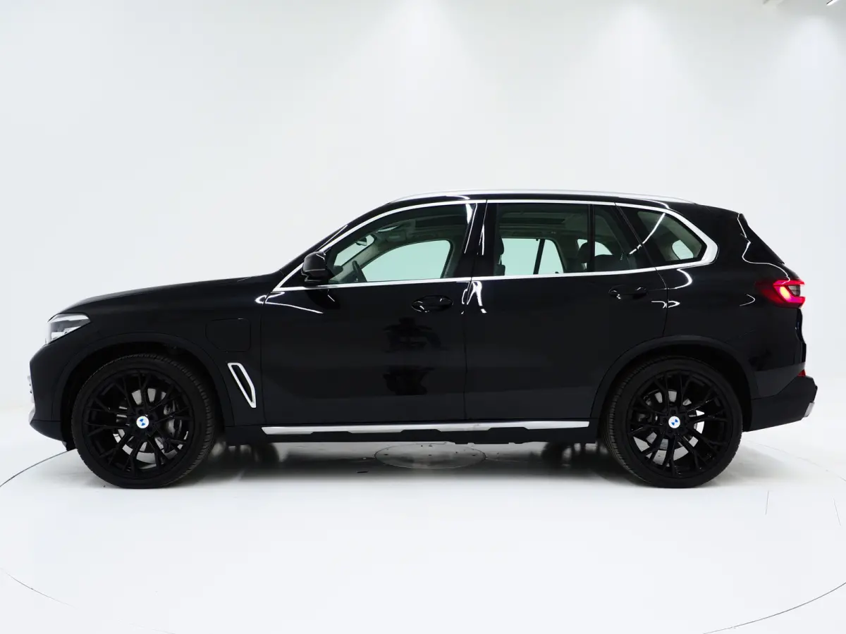 xDrive45e High Executive | Panoramadak | Leder | Trekhaak | Luchtvering | HUD | Camera | Sfeerlicht | Carplay