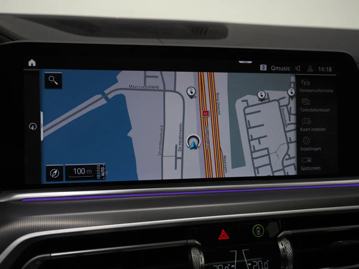 xDrive45e High Executive | Panoramadak | Leder | Trekhaak | Luchtvering | HUD | Camera | Sfeerlicht | Carplay