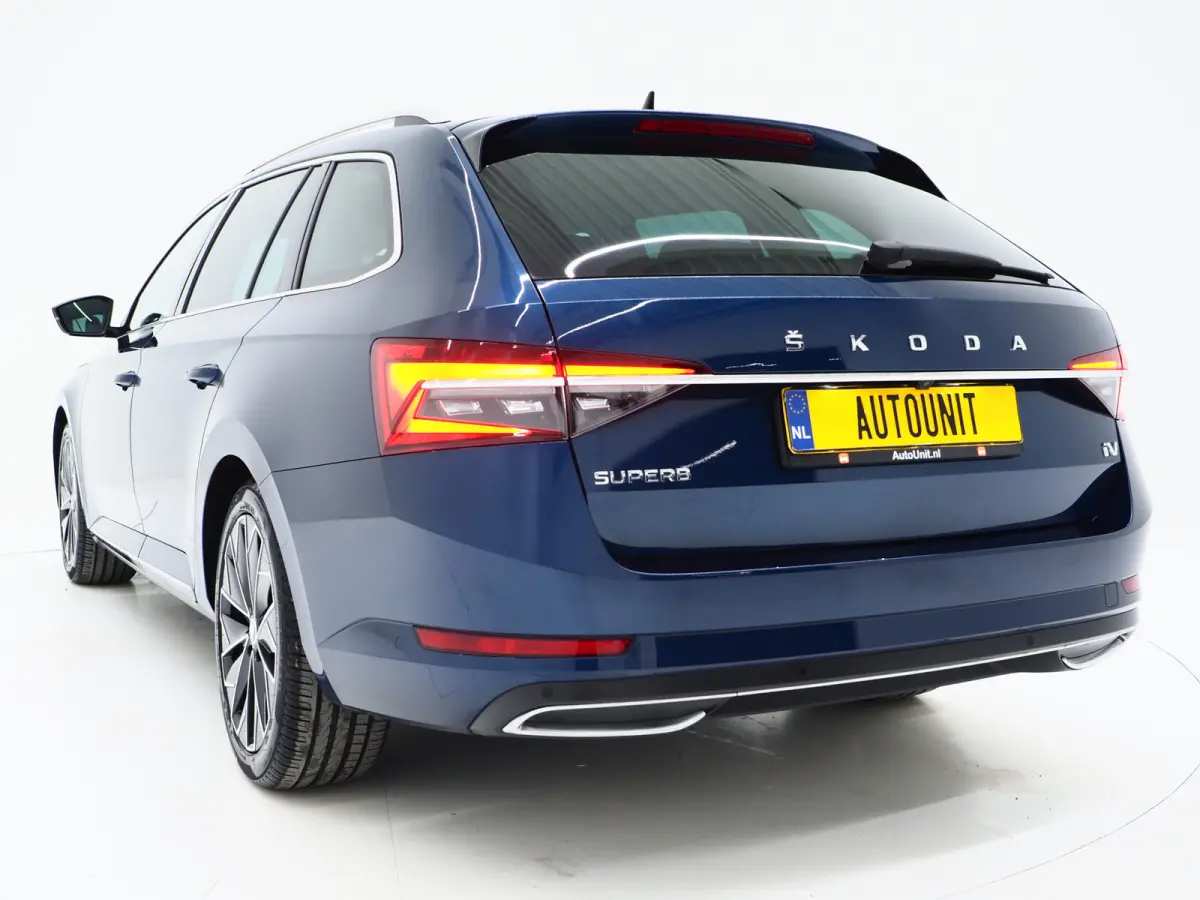 1.4 TSI iV Laurin & Klement | Leder | Canton | Virtual | Camera | DAB | Memory | Adaptive Cruise