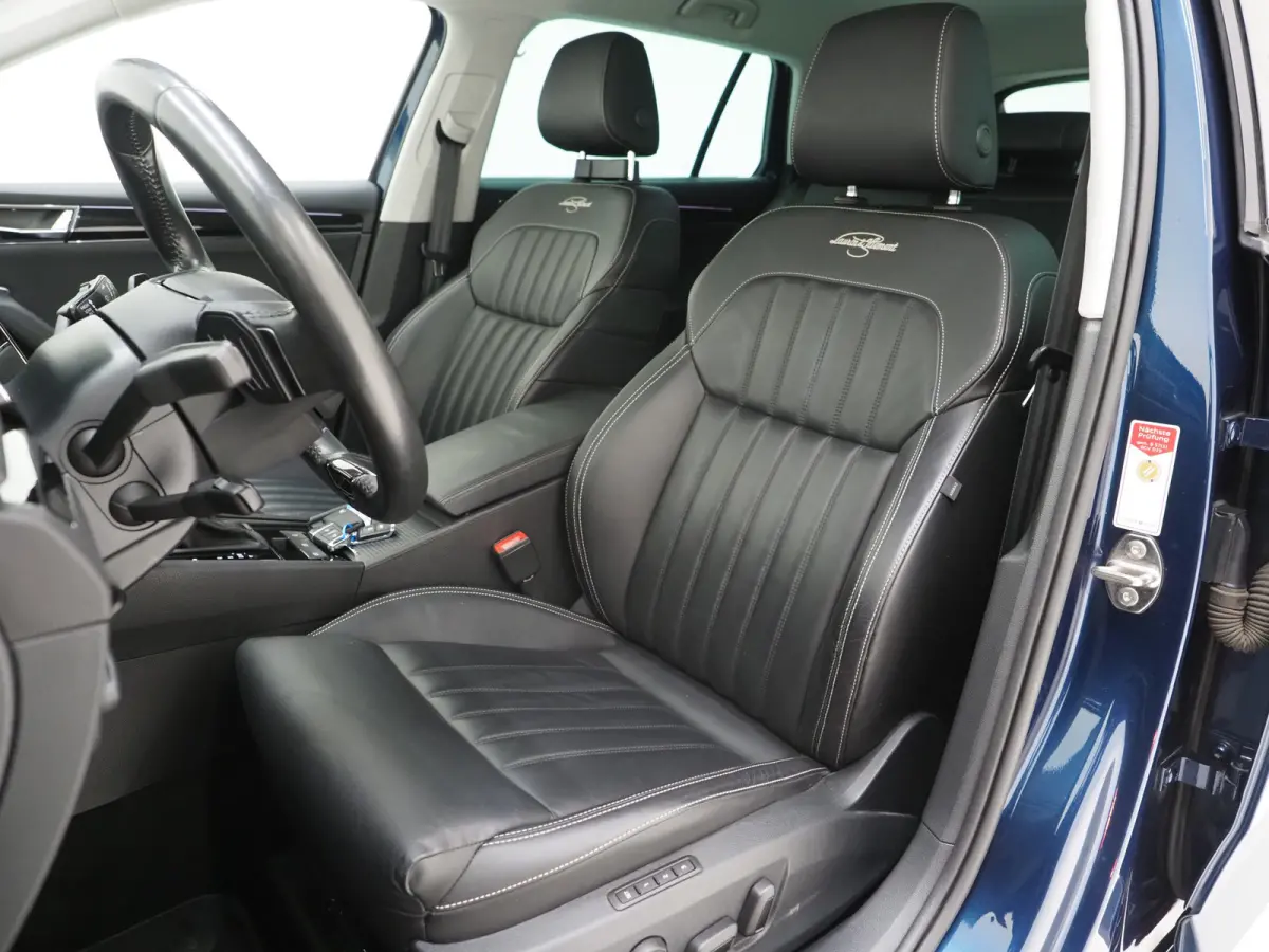 1.4 TSI iV Laurin & Klement | Leder | Canton | Virtual | Camera | DAB | Memory | Adaptive Cruise