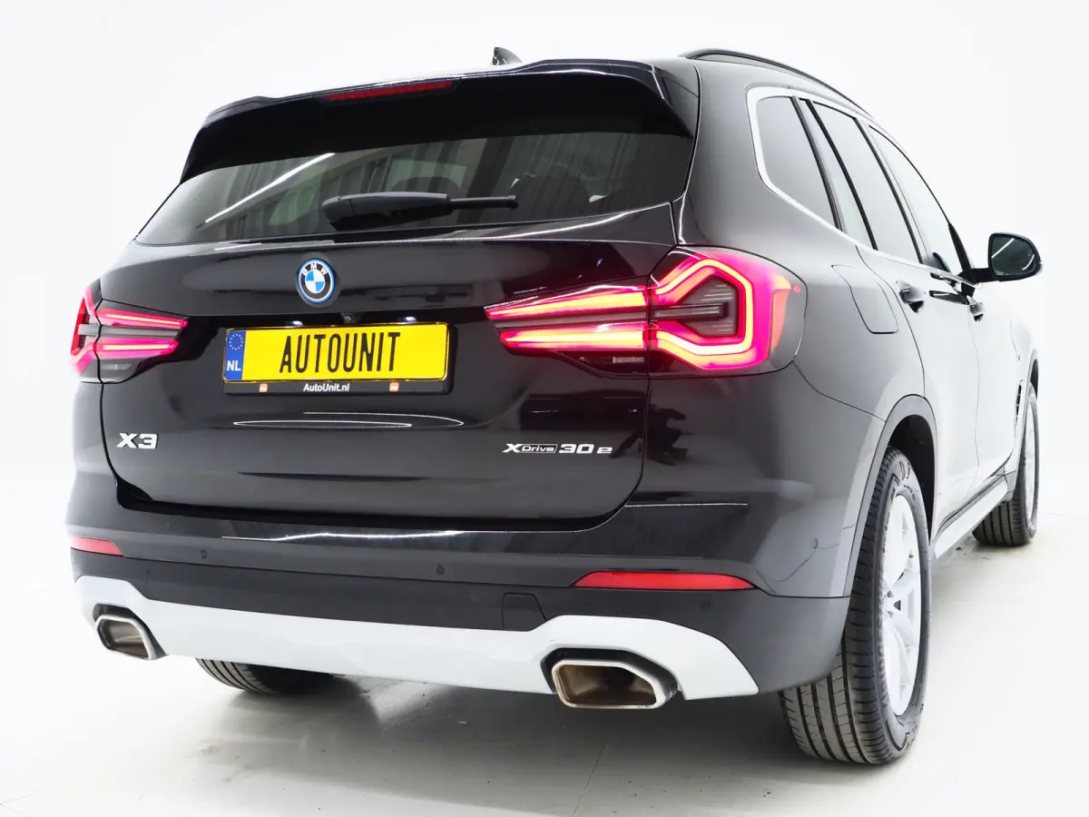 xDrive30e 292PK Facelift | Camera | Sfeerverlichting | Stoelverwarming | Cruise | Virtual | Carplay